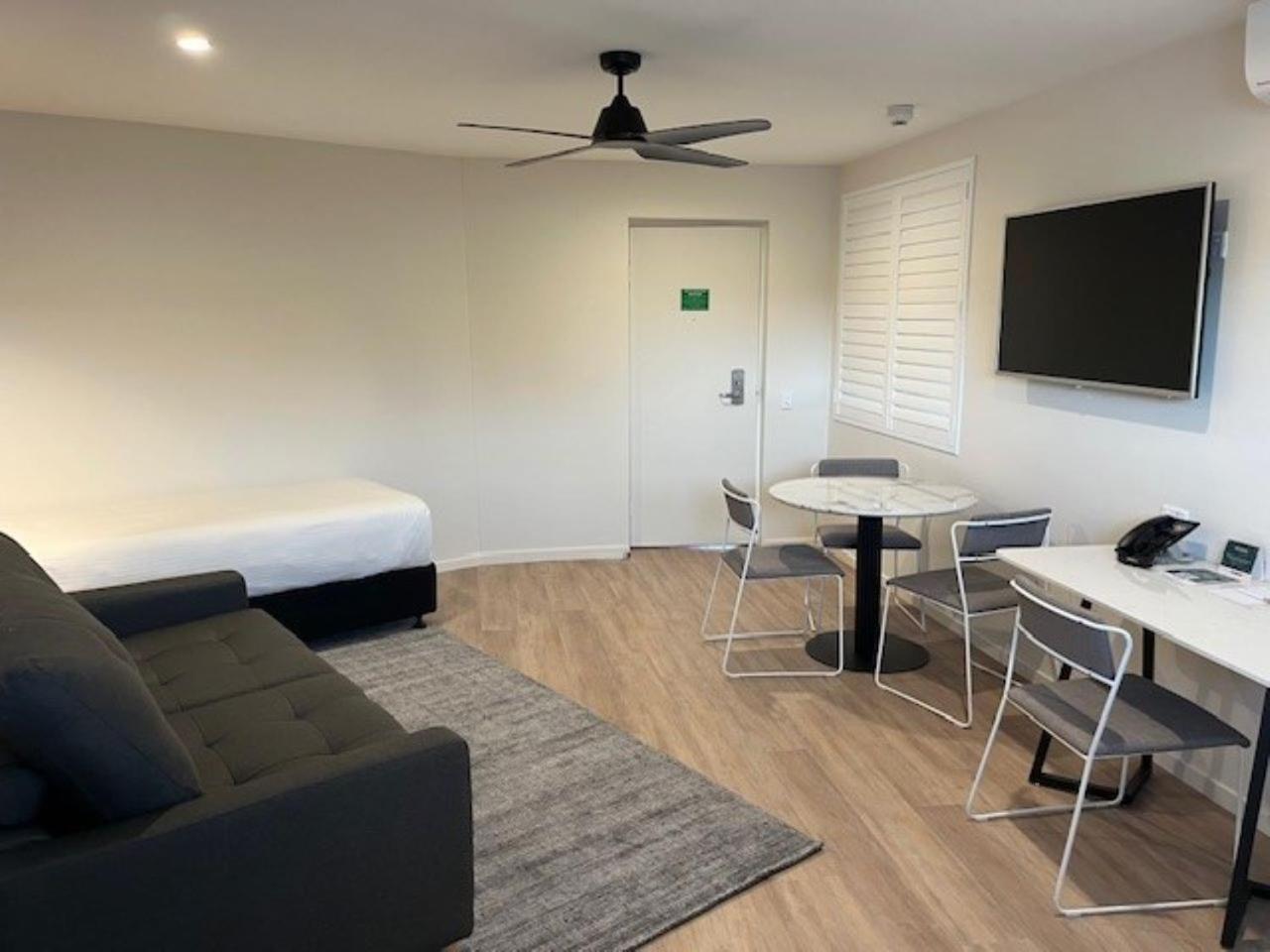 Quality Hotel City Centre Coffs Harbour Exteriör bild