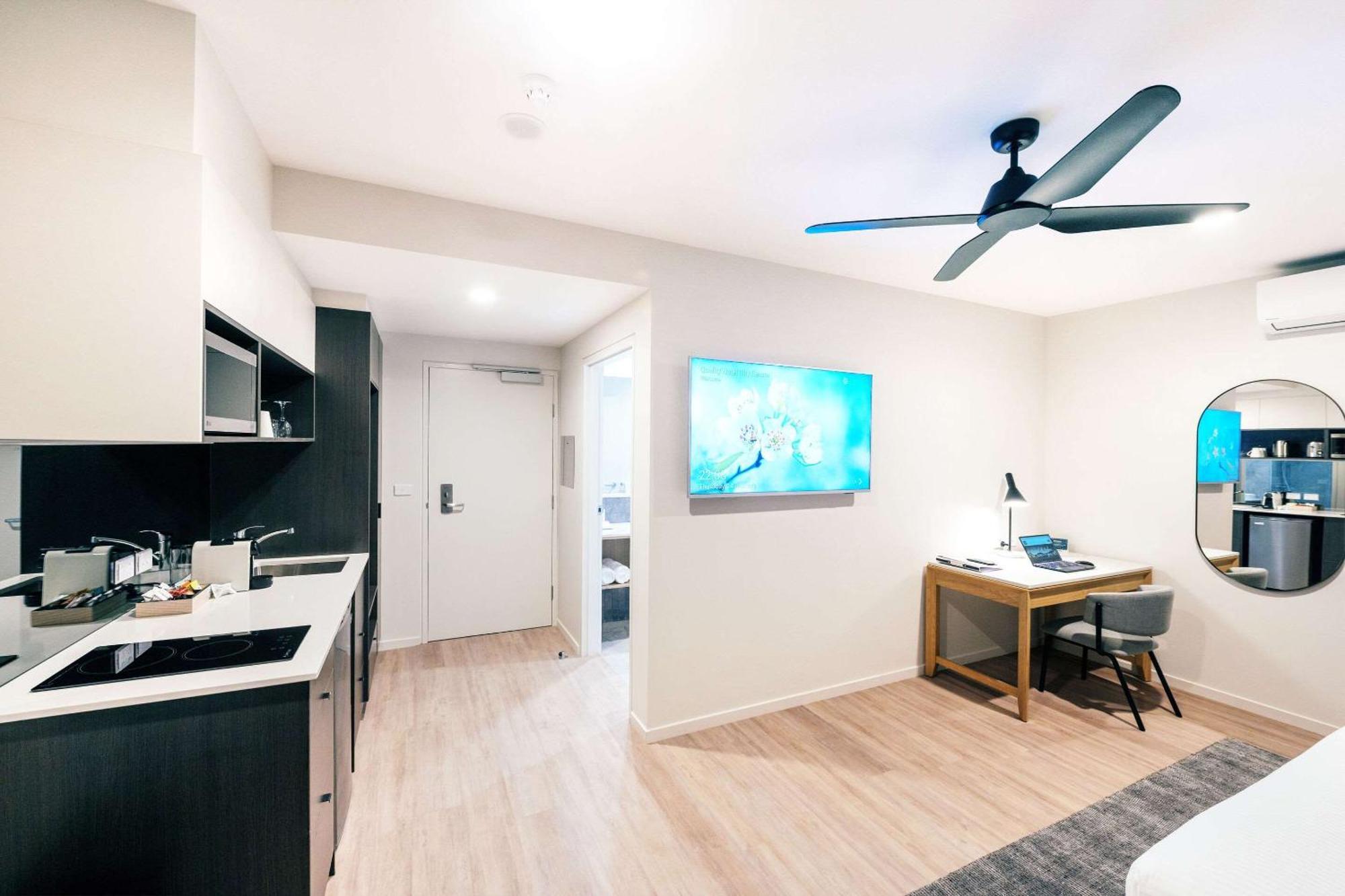 Quality Hotel City Centre Coffs Harbour Exteriör bild