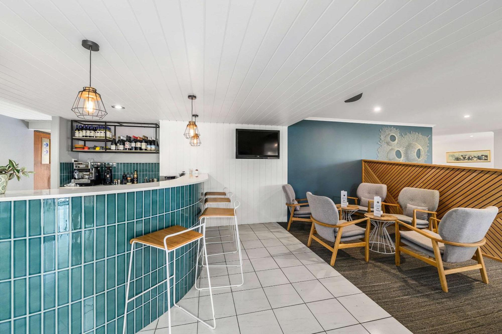 Quality Hotel City Centre Coffs Harbour Exteriör bild