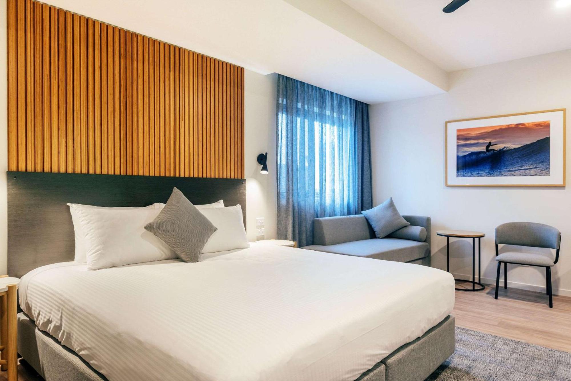 Quality Hotel City Centre Coffs Harbour Exteriör bild