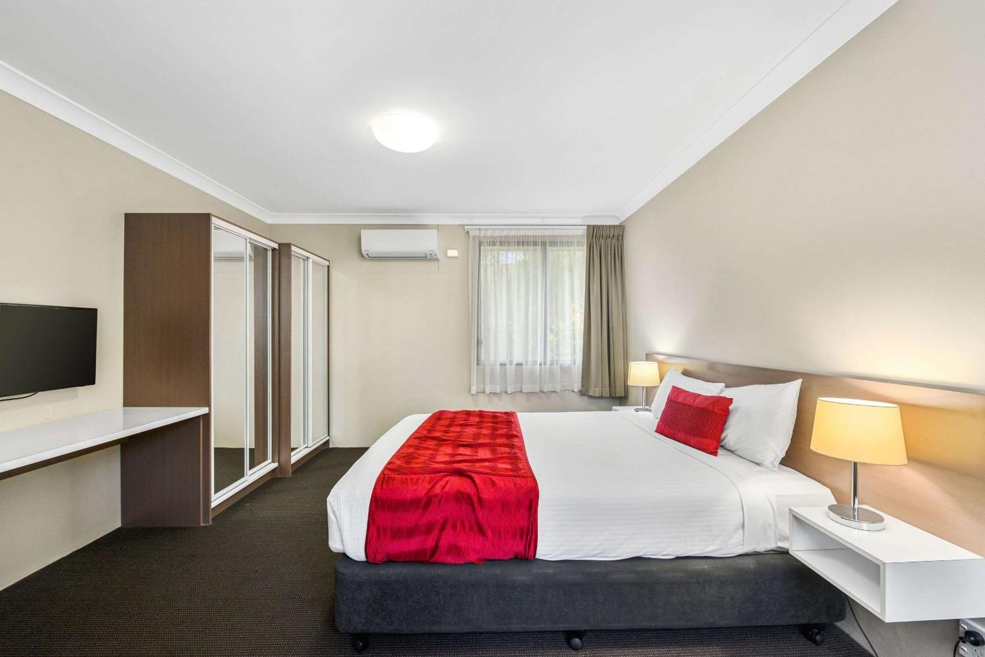 Quality Hotel City Centre Coffs Harbour Exteriör bild