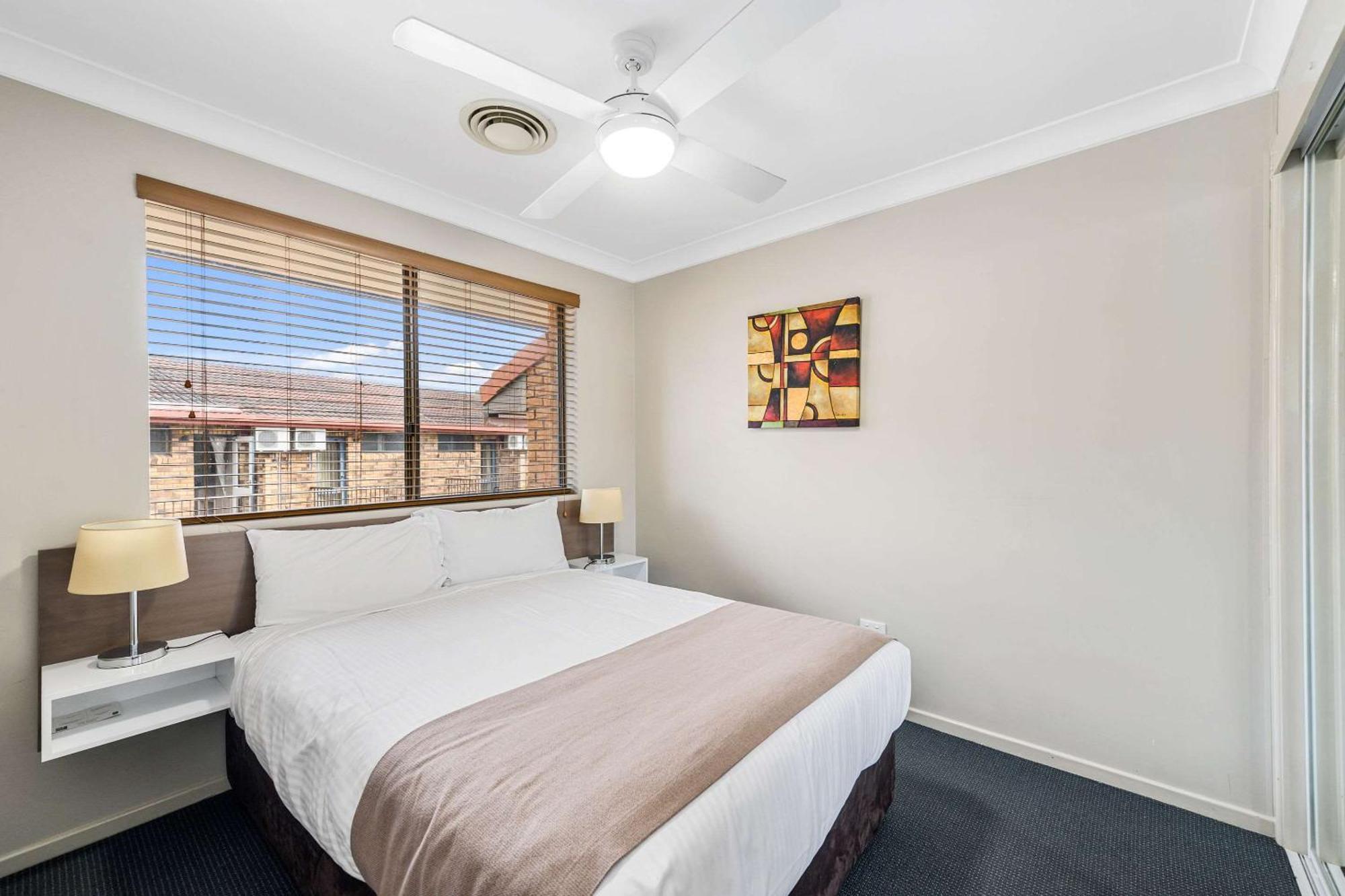 Quality Hotel City Centre Coffs Harbour Exteriör bild
