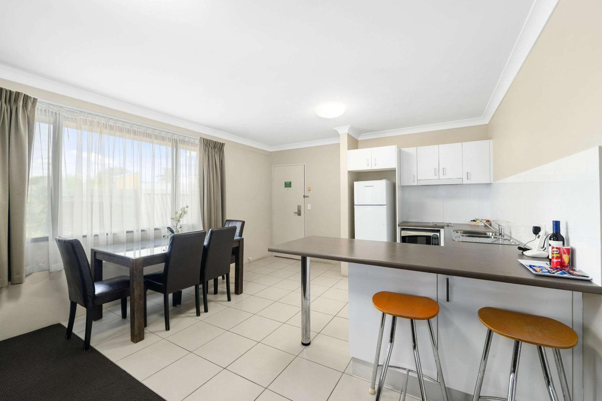 Quality Hotel City Centre Coffs Harbour Exteriör bild