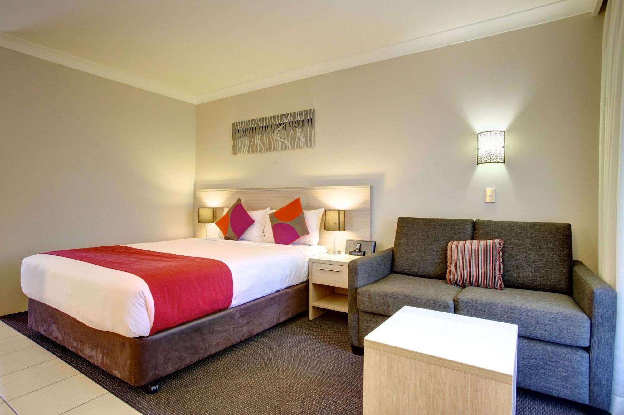 Quality Hotel City Centre Coffs Harbour Exteriör bild