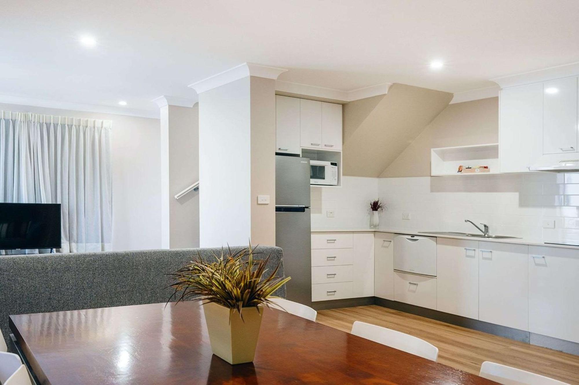 Quality Hotel City Centre Coffs Harbour Exteriör bild