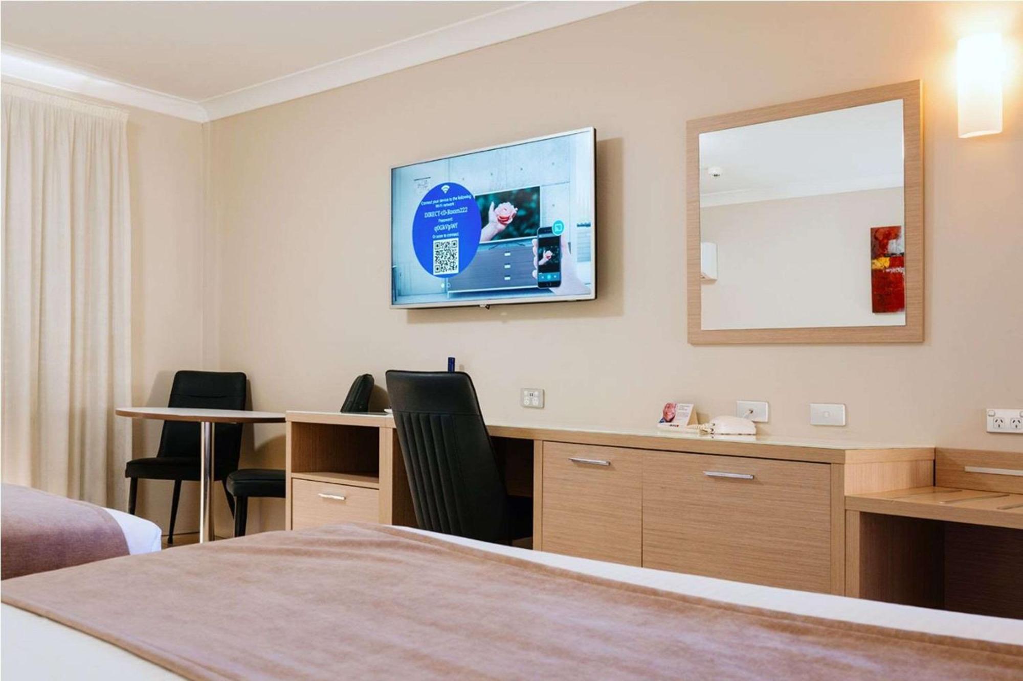 Quality Hotel City Centre Coffs Harbour Exteriör bild