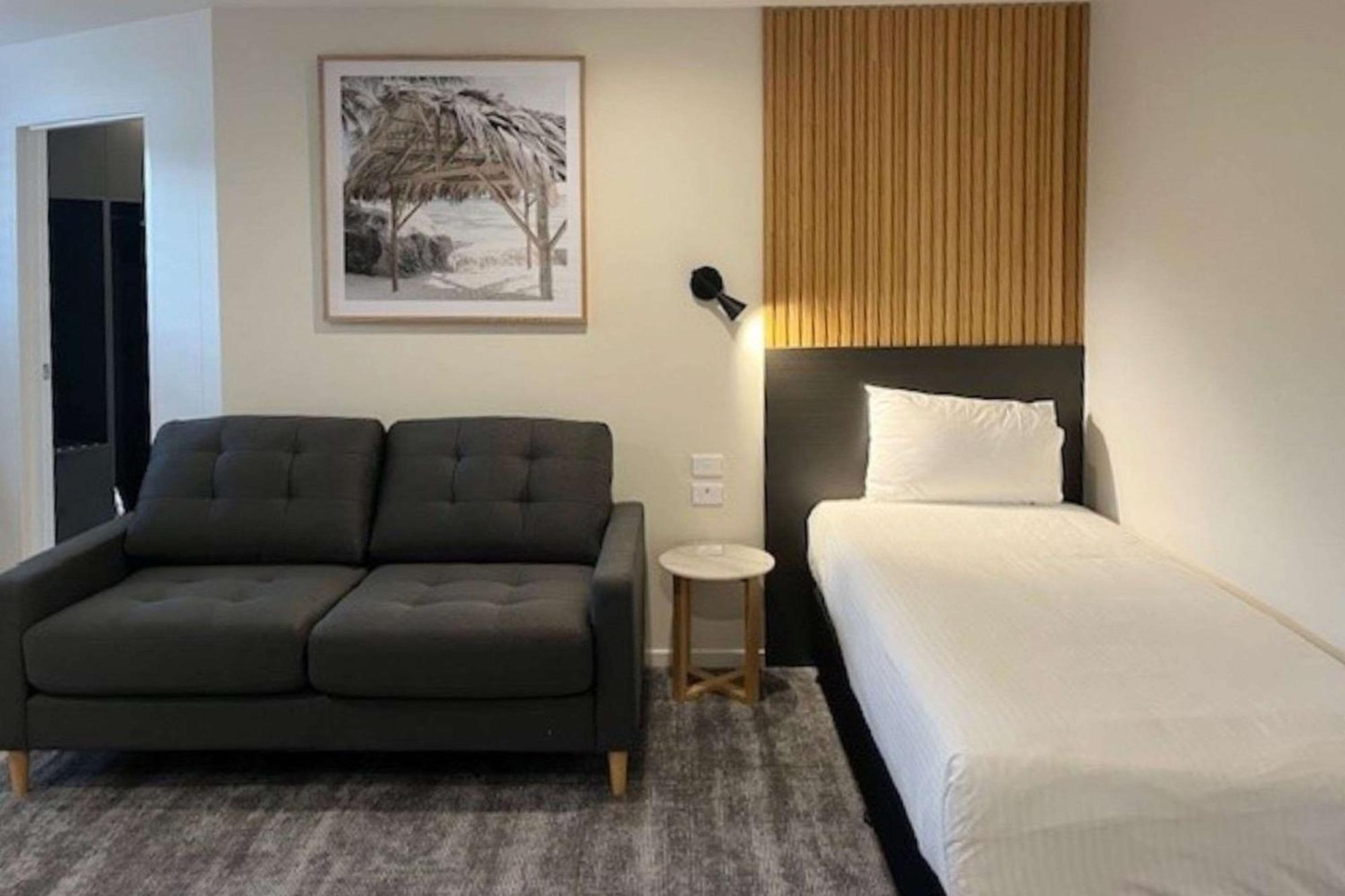 Quality Hotel City Centre Coffs Harbour Exteriör bild