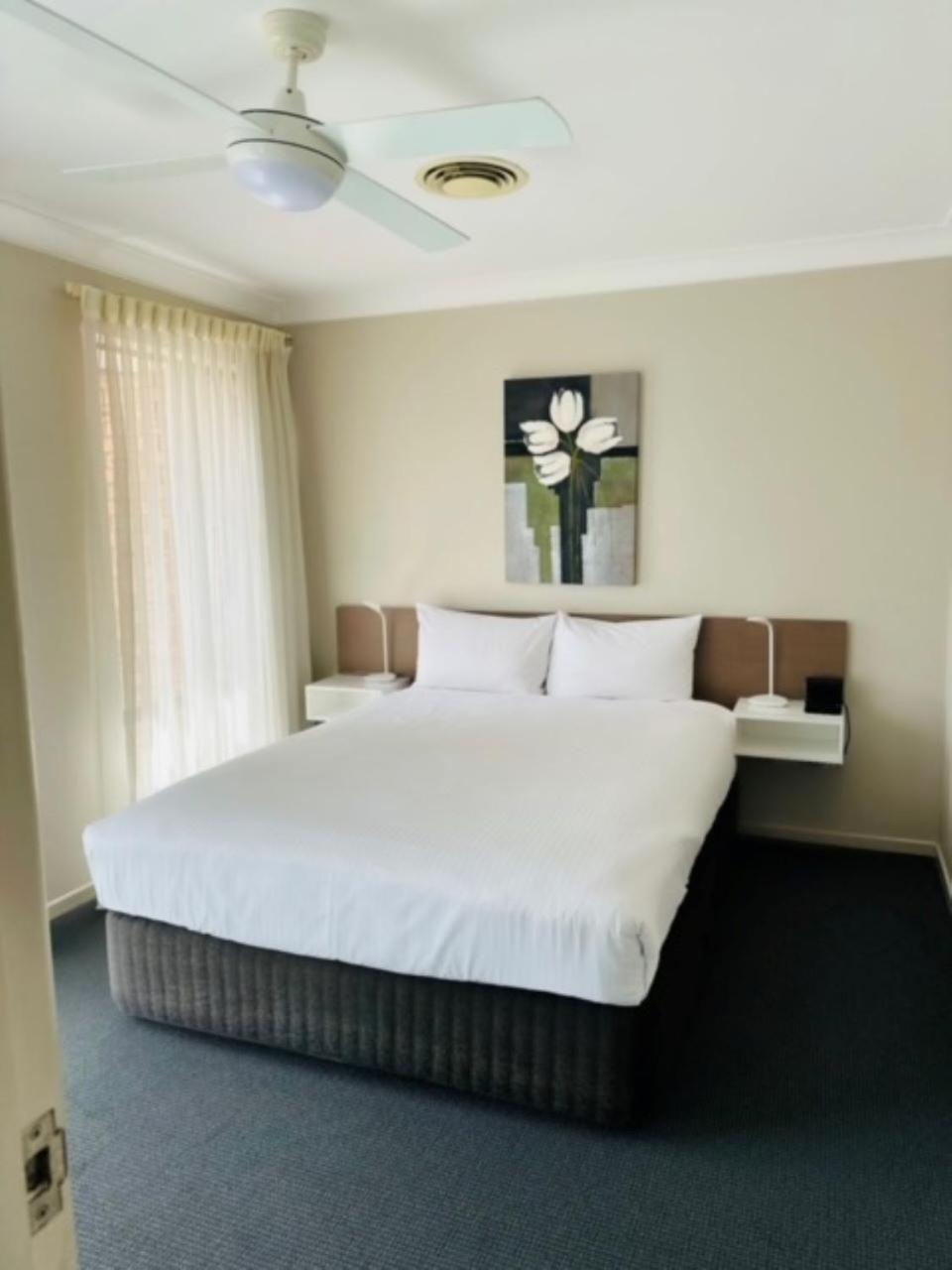 Quality Hotel City Centre Coffs Harbour Exteriör bild