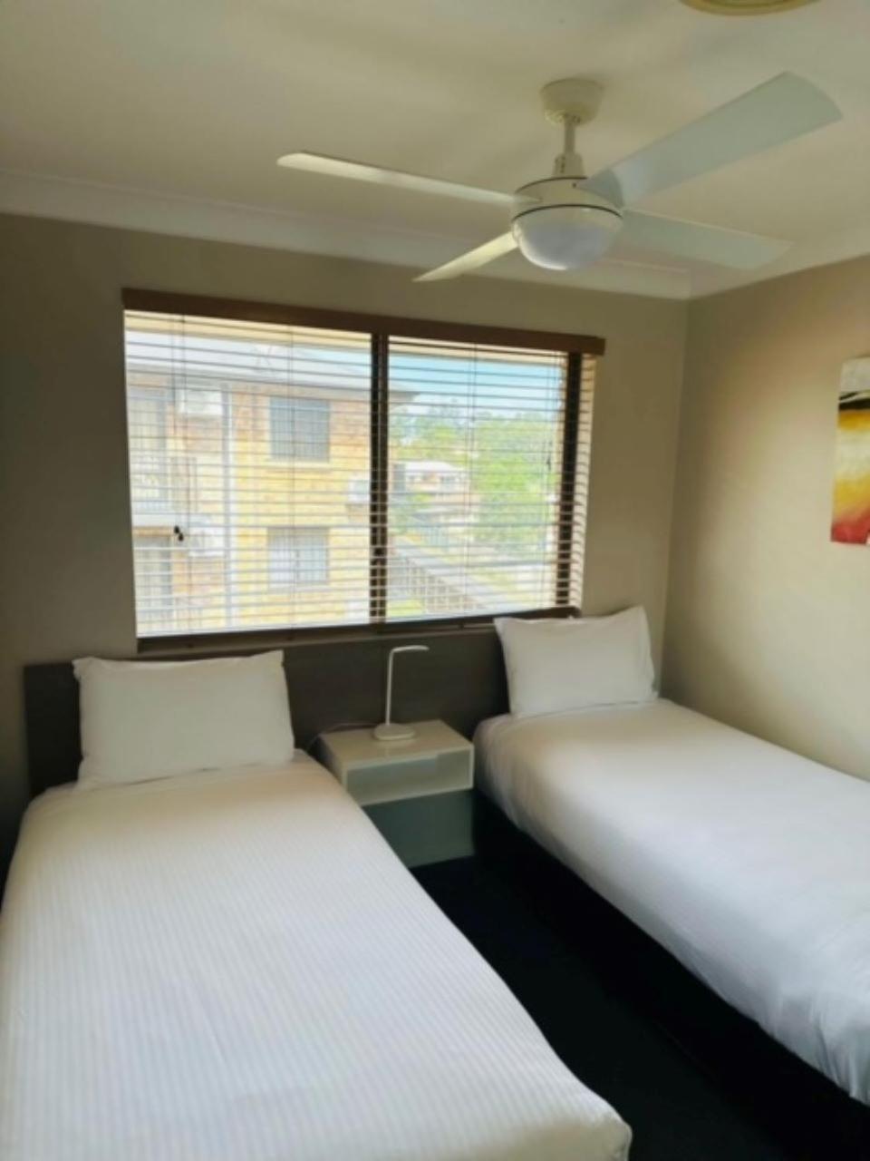 Quality Hotel City Centre Coffs Harbour Exteriör bild