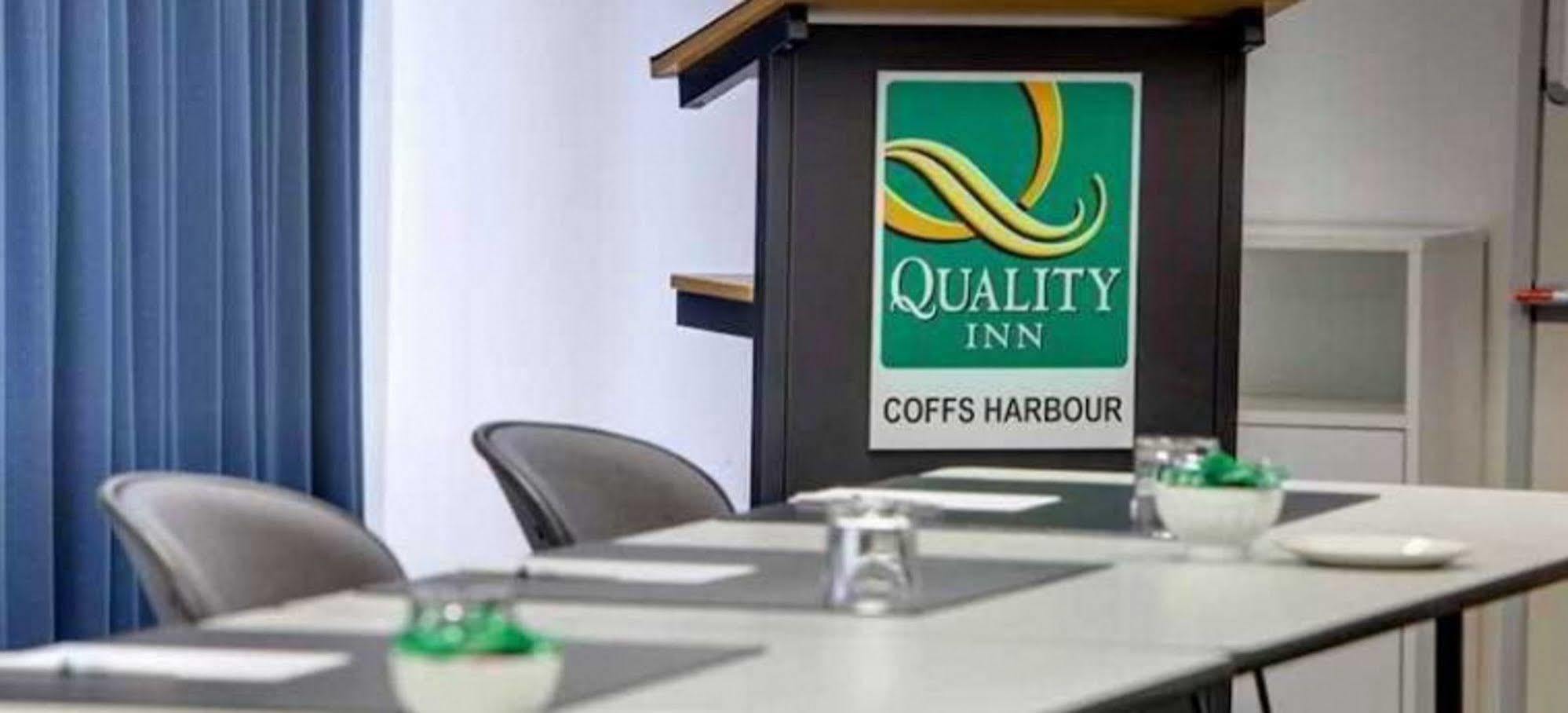 Quality Hotel City Centre Coffs Harbour Bekvämligheter bild